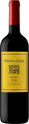 Remirez de Ganuza - Reserva Rioja DOCa 2016